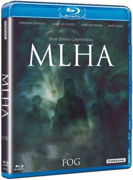 detail Mlha (1980) - Blu-ray