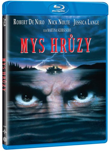 Mys hrůzy - Blu-ray