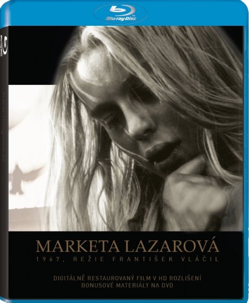 detail Marketa Lazarová - Blu-ray