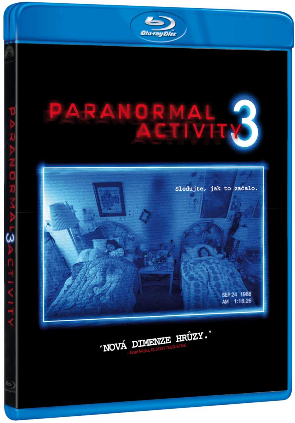 paranormal activity 3