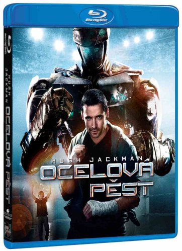 Ocelová pěst - Blu-ray