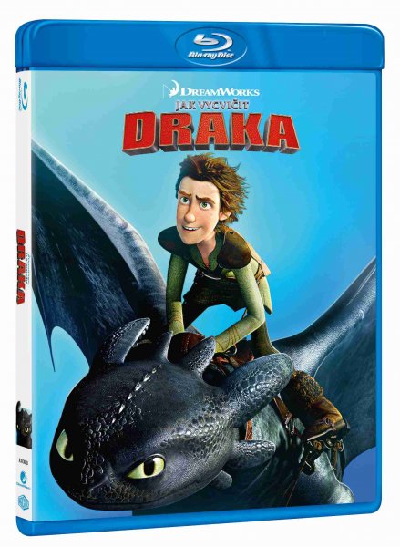 detail Jak vycvičit draka - Blu-ray