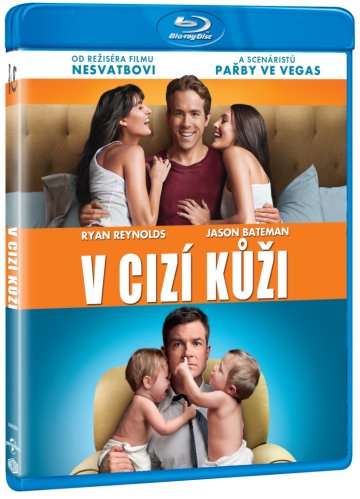 V cizí kůži - Blu-ray