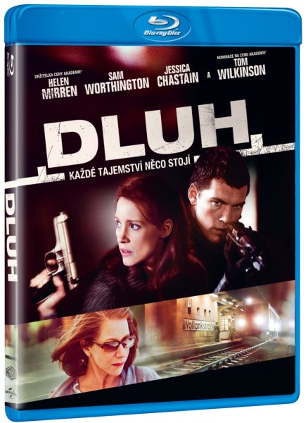 detail Dluh - Blu-ray