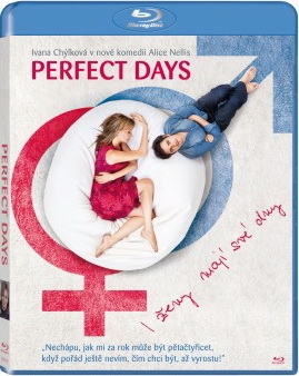detail Perfect Days - i ženy mají své dny - Blu-ray