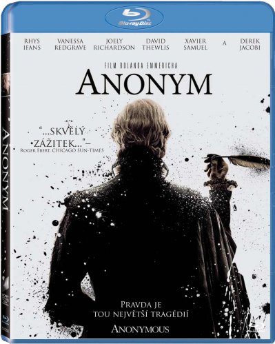 Anonym - Blu-ray