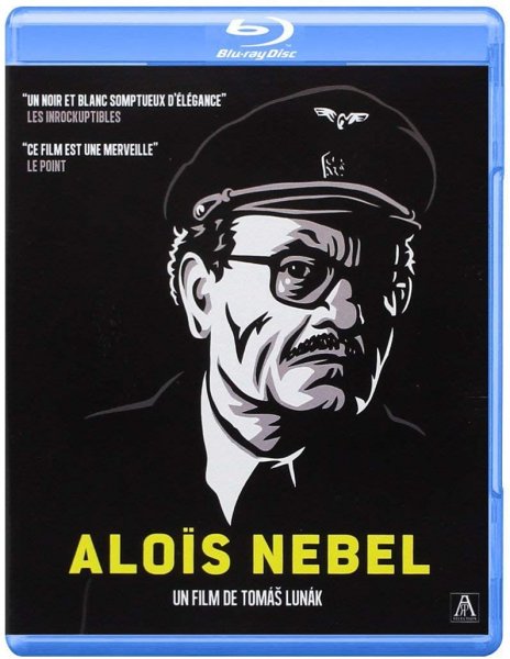 detail Alois Nebel - Blu-ray