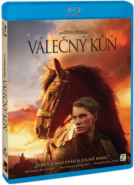 detail Válečný kůň - Blu-ray