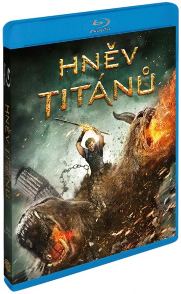 detail Hněv Titánů - Blu-ray