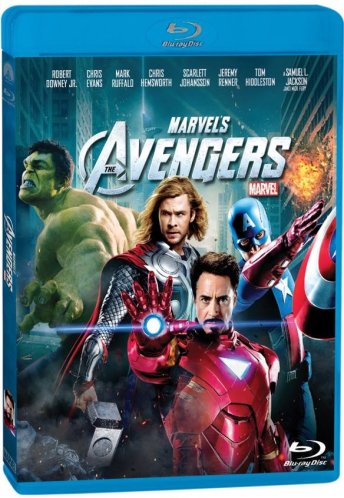 Avengers - Blu-ray