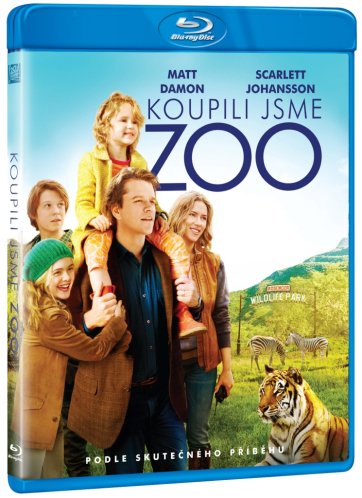 Koupili jsme ZOO - Blu-ray