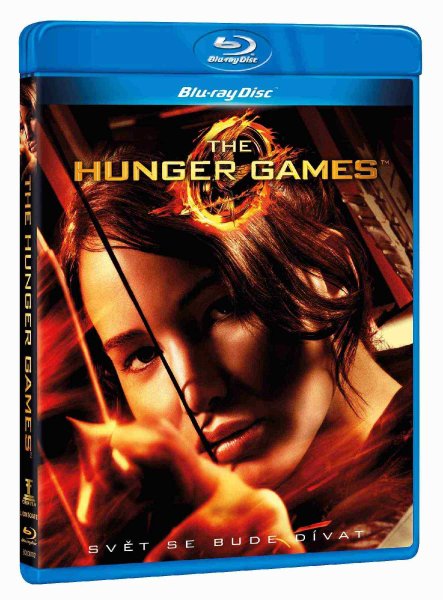 detail Hunger Games - Blu-ray