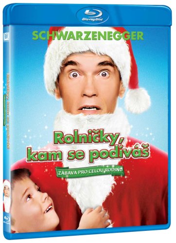 Rolničky, kam se podíváš - Blu-ray