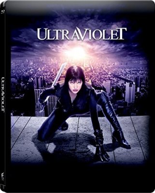 Ultraviolet - Blu-ray Steelbook