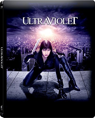 detail Ultraviolet - Blu-ray Steelbook