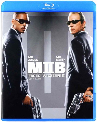 Muži v černém 2 - Blu-ray