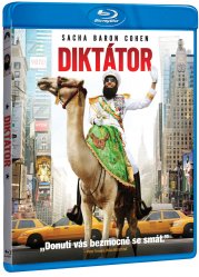 Diktátor - Blu-ray