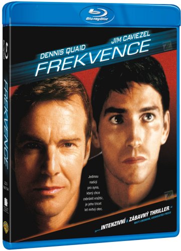 Frekvence - Blu-ray