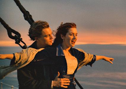 detail Titanic - Blu-ray 3D + 2D