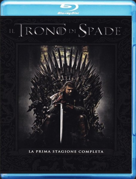 detail Hra o trůny (Game of Thrones) - 1. série (5 BD) - Blu-ray