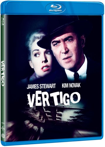 Vertigo - Blu-ray