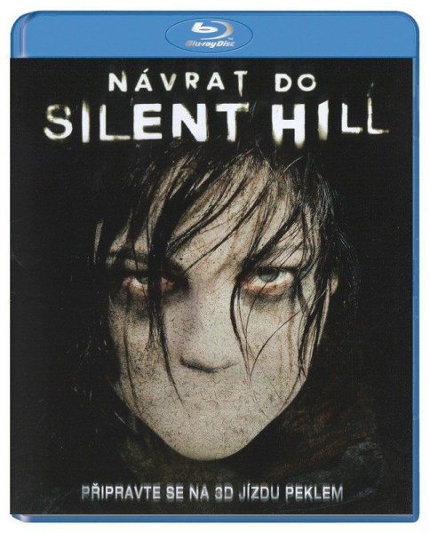 detail Návrat do Silent Hill - Blu-ray 3D