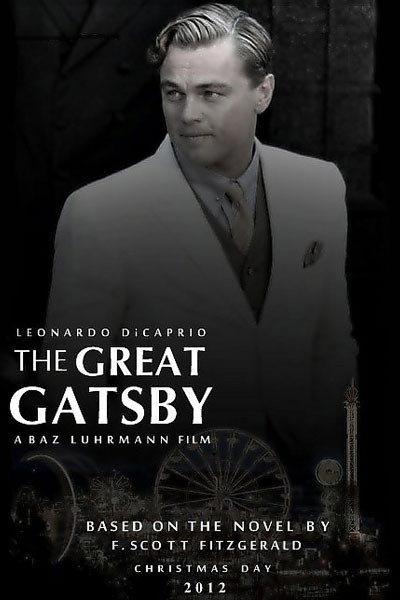 detail Velký Gatsby (2013) - Blu-ray