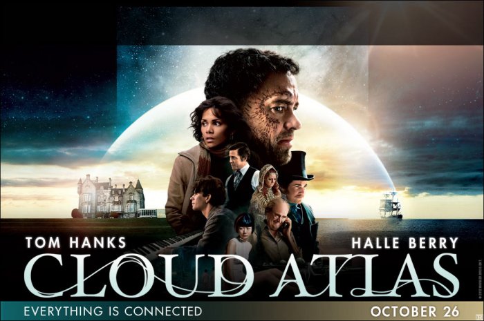 detail Atlas mraků - Blu-ray