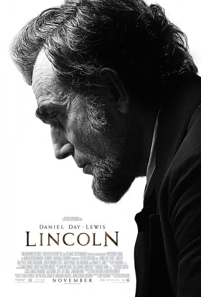 detail Lincoln - Blu-ray