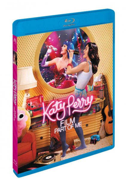detail Katy Perry: Part of Me - Blu-ray