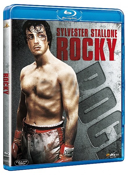 detail Rocky - Blu-ray