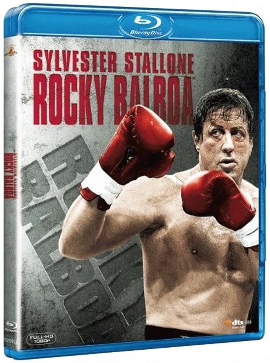 Rocky Balboa Film Complet Rocky Balboa - Blu-ray | FilmGame