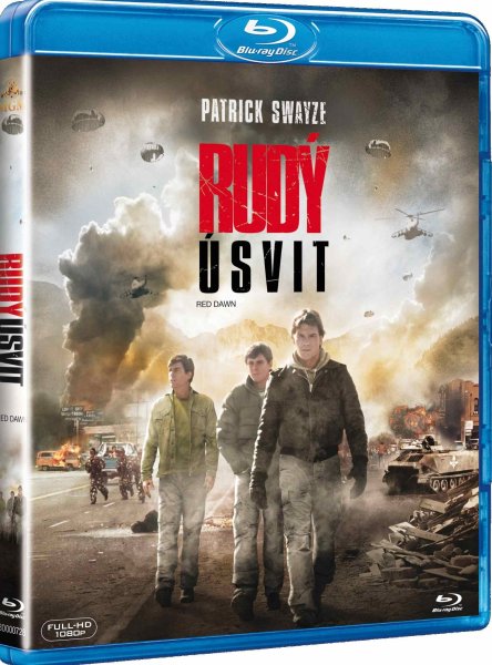 detail Rudý úsvit - Blu-ray