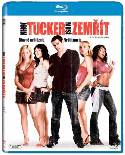 detail John Tucker musí zemřít - Blu-ray