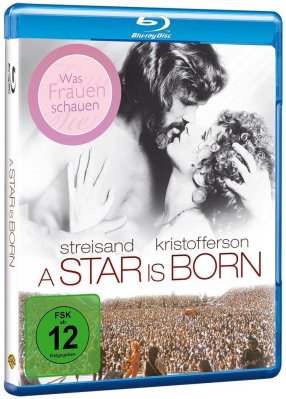 Zrodila se hvězda (1976) - Blu-ray