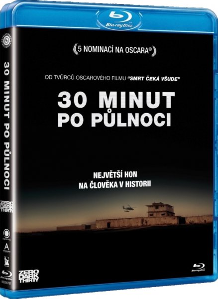 detail 30 minut po půlnoci - Blu-ray
