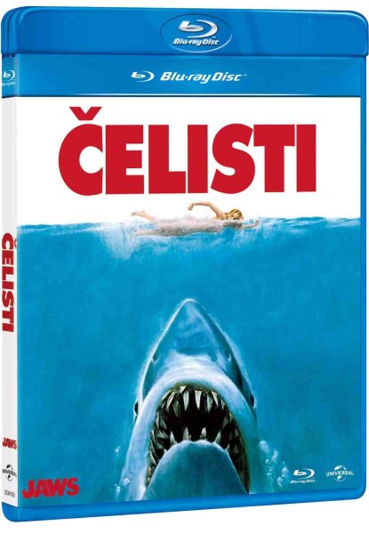 detail Čelisti - Blu-ray