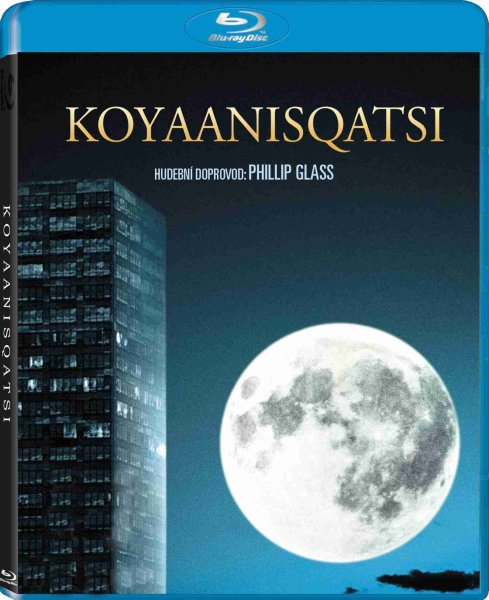 detail KOYAANISQATSI - Blu-ray