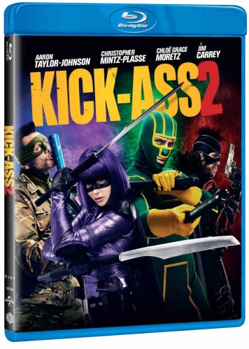 Kick-Ass 2 - Blu-ray