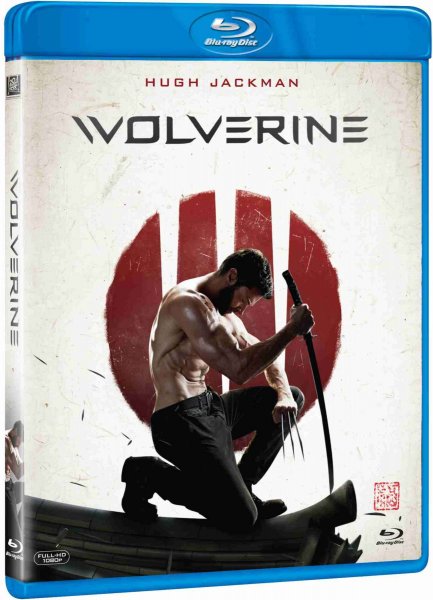 detail Wolverine - Blu-ray