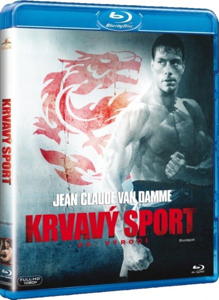 detail Krvavý sport - Blu-ray