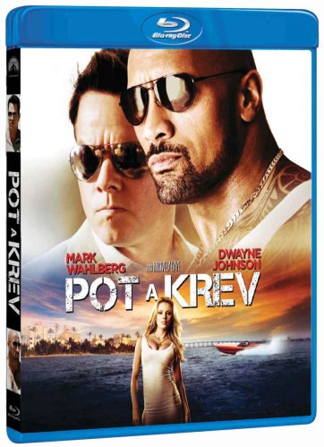 Pot a krev - Blu-ray