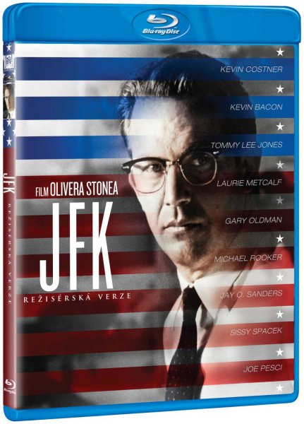 detail JFK (Režisérská verze) - Blu-ray