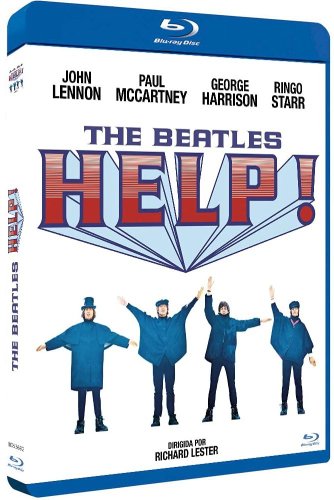 Beatles - Help! - Blu-ray