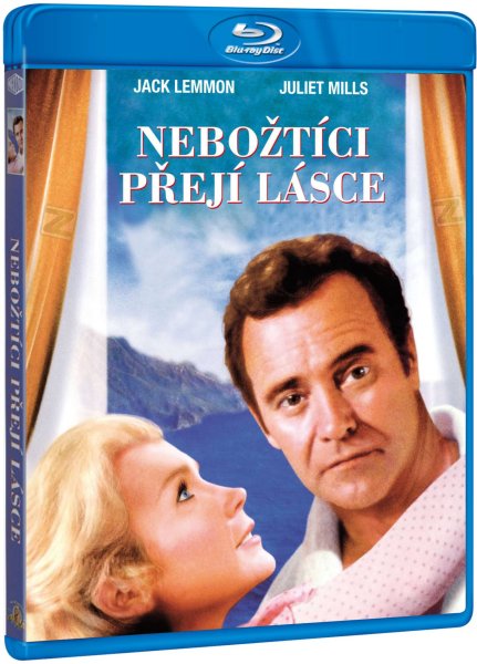 detail Nebožtíci přejí lásce - Blu-ray