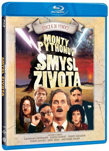 Monty Pythonův smysl života - Blu-ray
