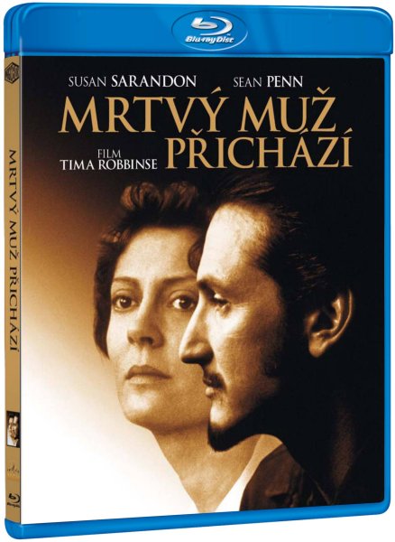 detail Mrtvý muž přichází - Blu-ray