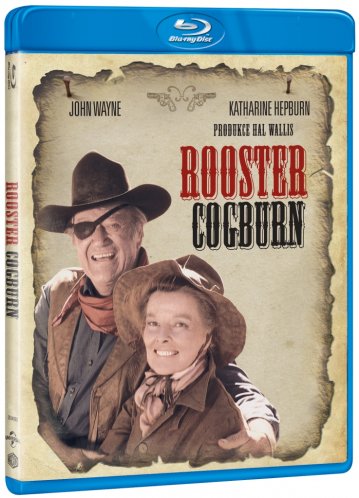 Šerif Cogburn - Blu-ray