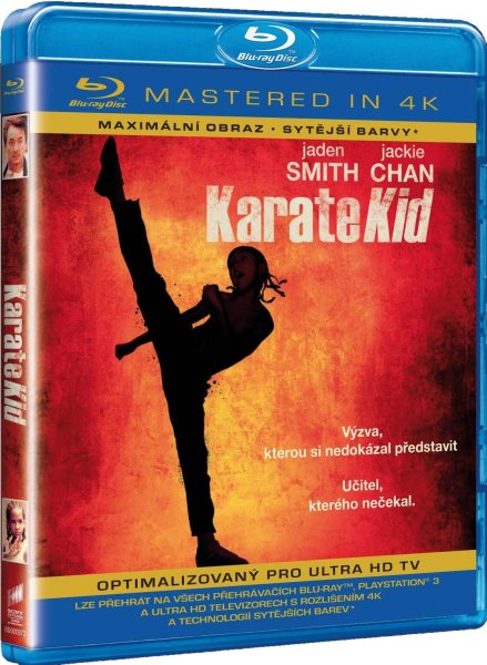 detail Karate Kid (2010) - Blu-ray (Mastered in 4K)