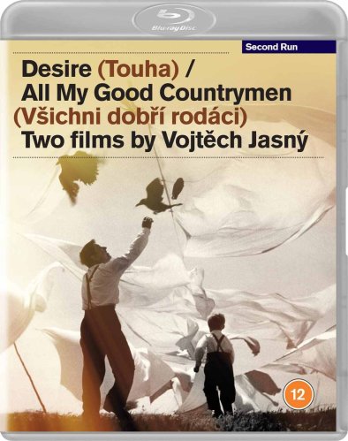 Všichni dobří rodáci + Touha - Blu-ray (2BD)